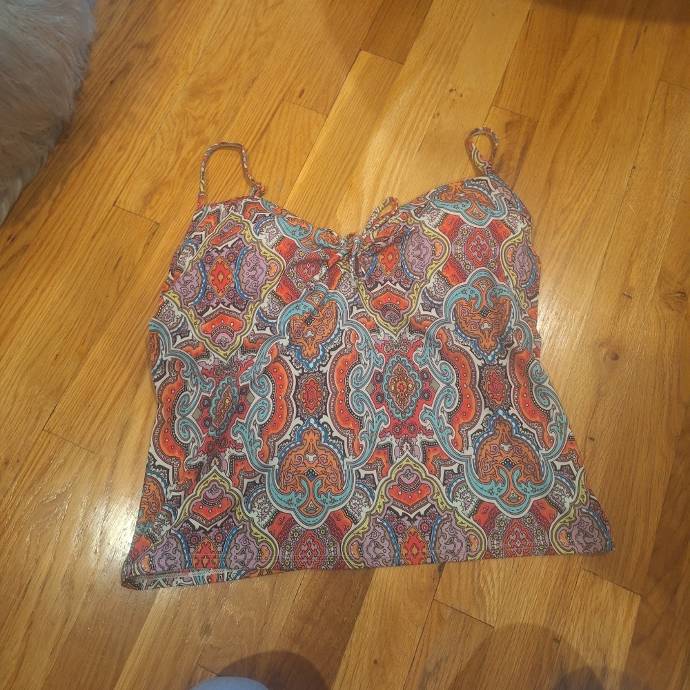 Womens Victoria Secret Tanktini Size 38D